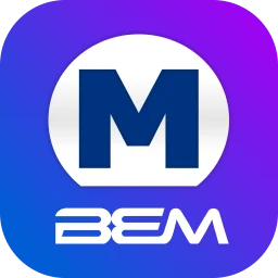 BEM MRT simgesi